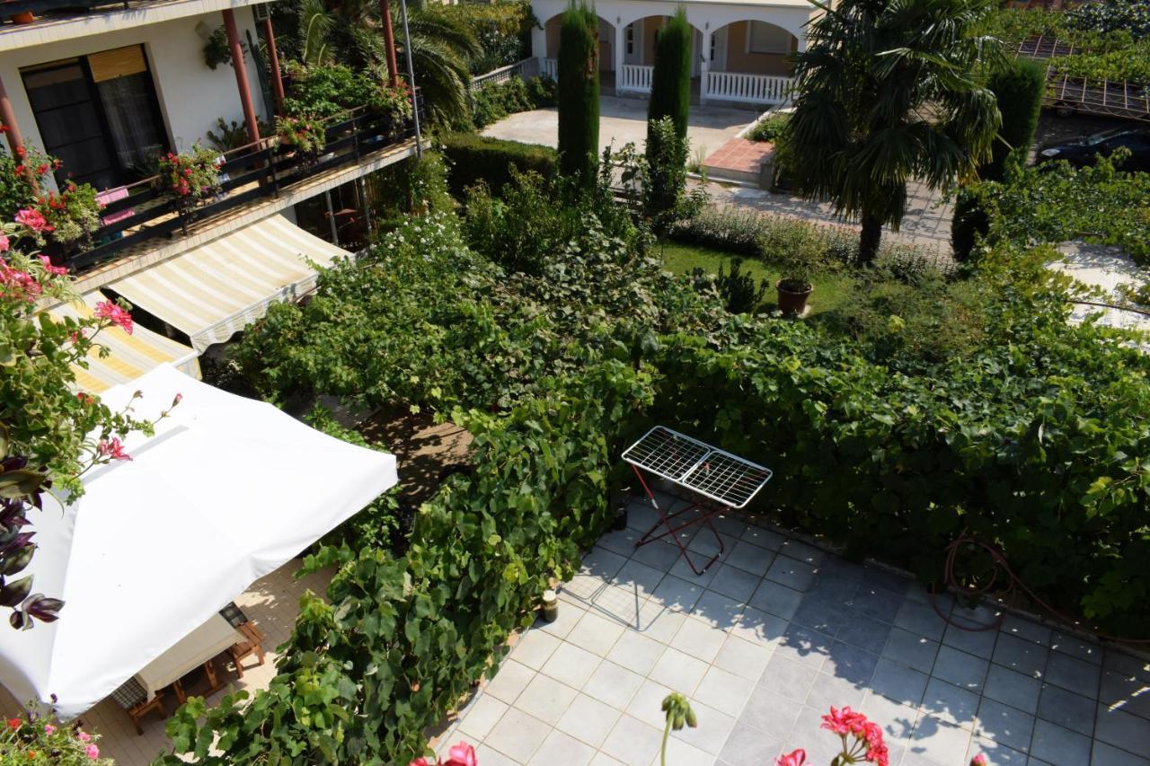 Rooms Vila Mautner Водице Экстерьер фото