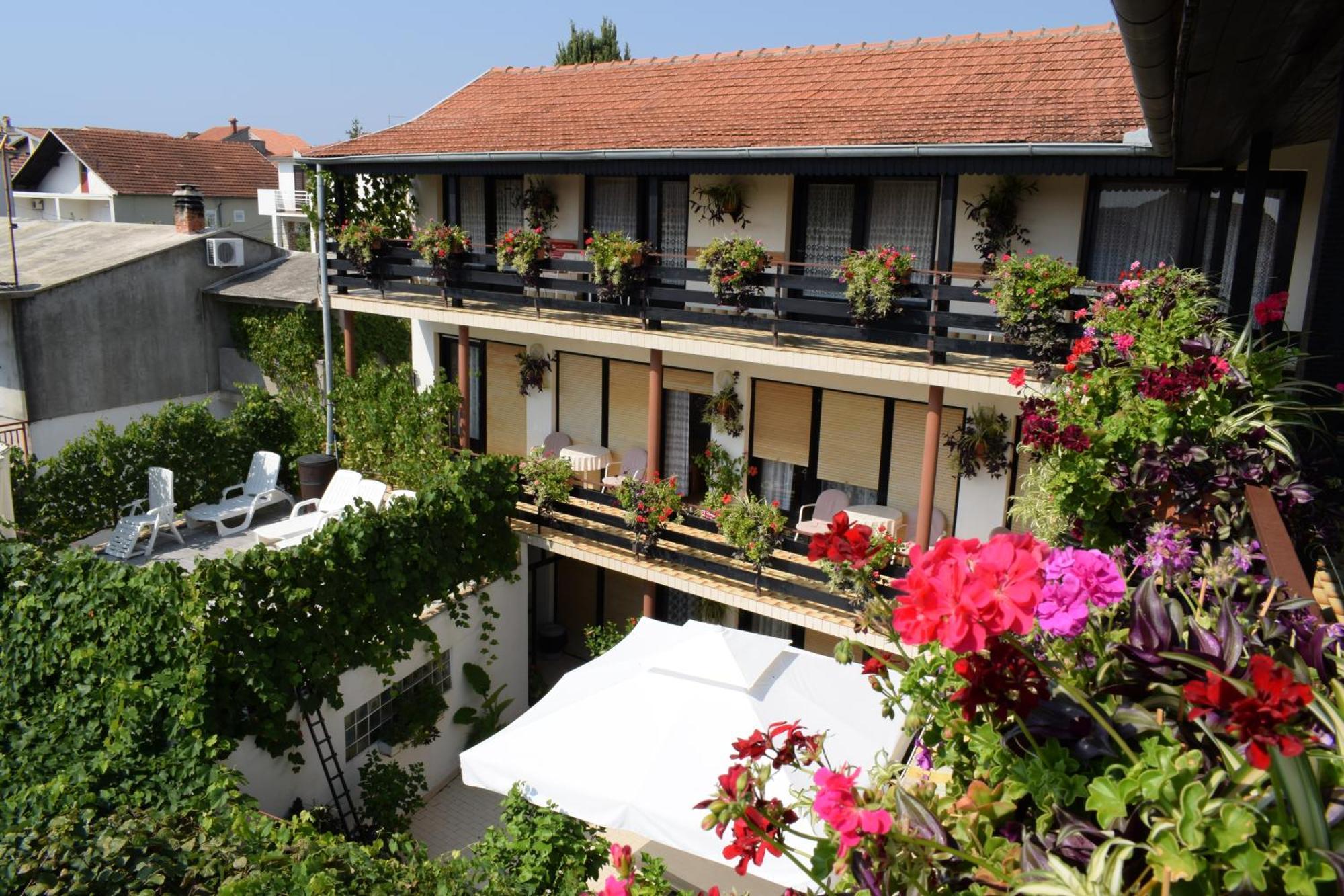 Rooms Vila Mautner Водице Экстерьер фото