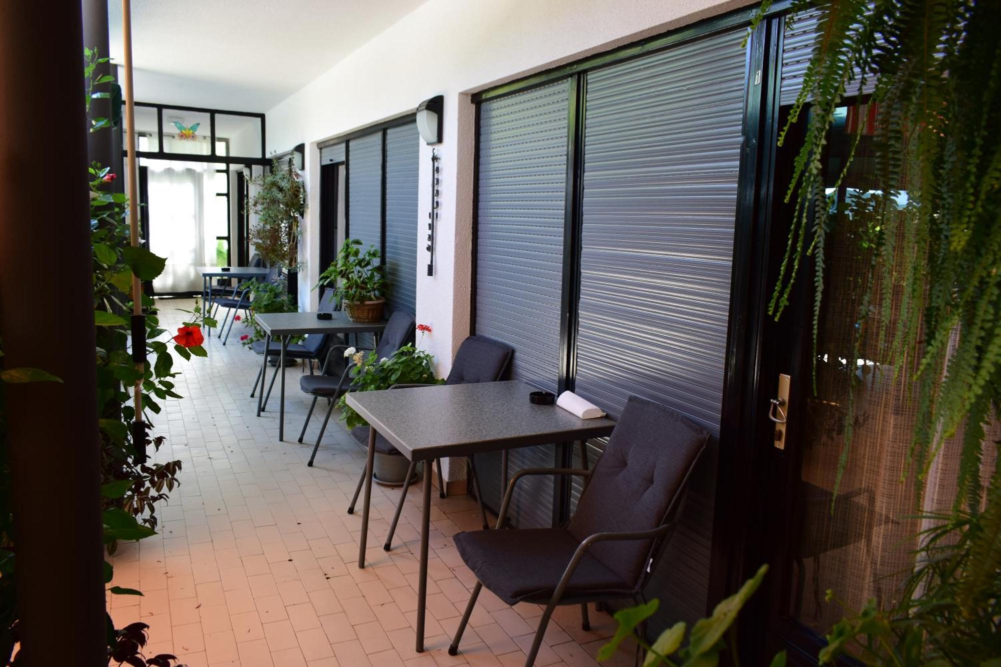Rooms Vila Mautner Водице Экстерьер фото