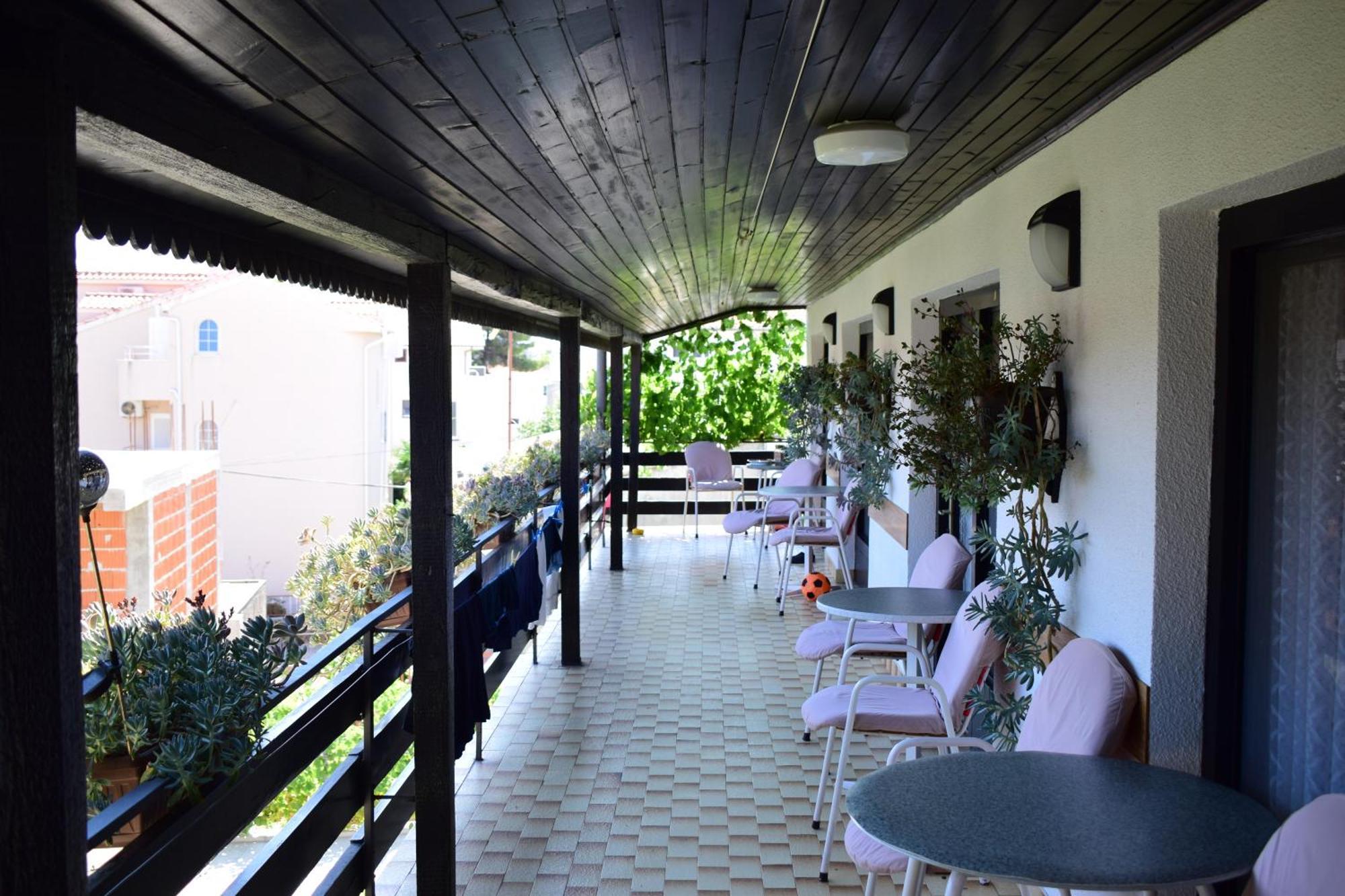 Rooms Vila Mautner Водице Экстерьер фото