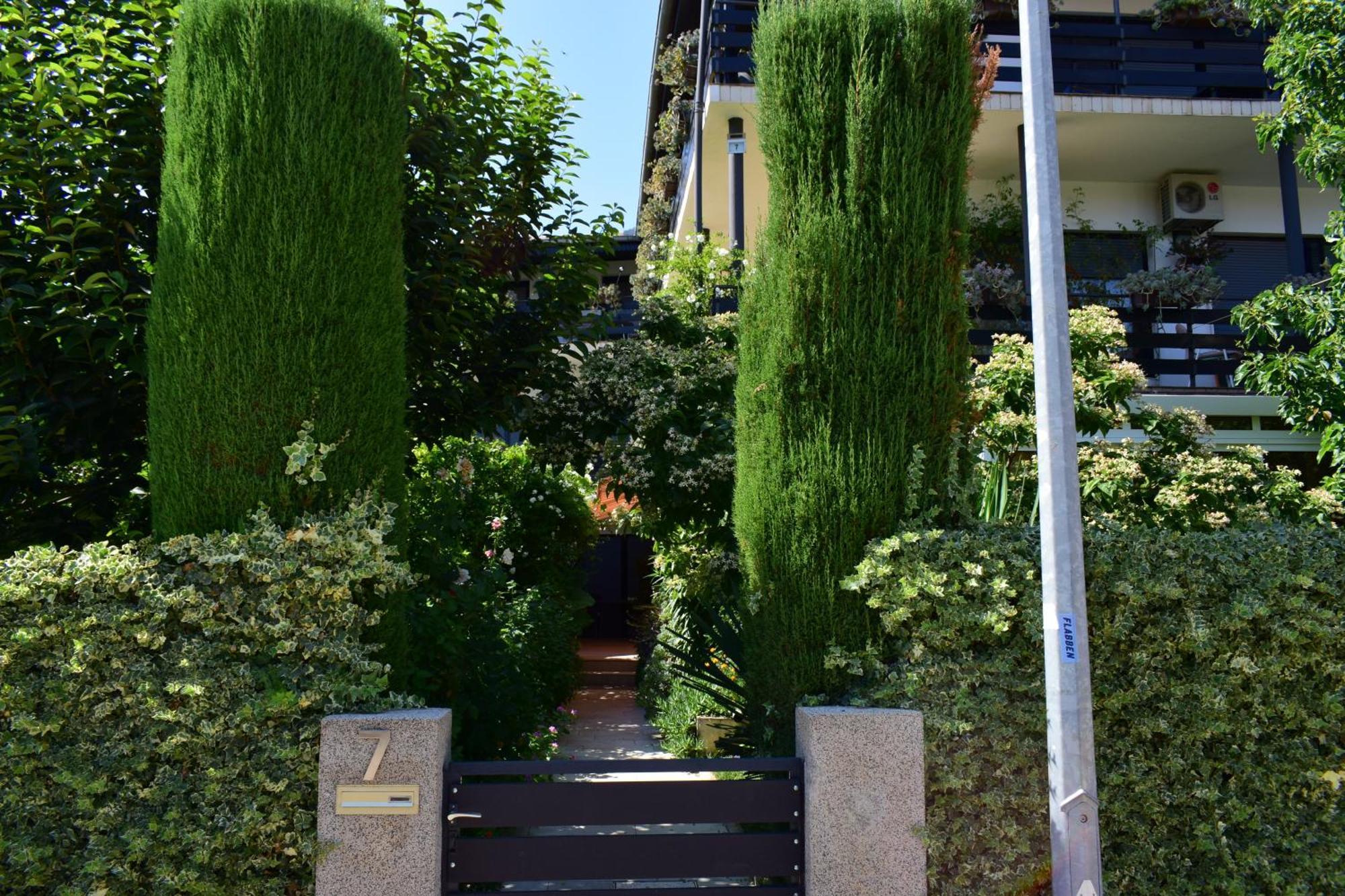 Rooms Vila Mautner Водице Экстерьер фото