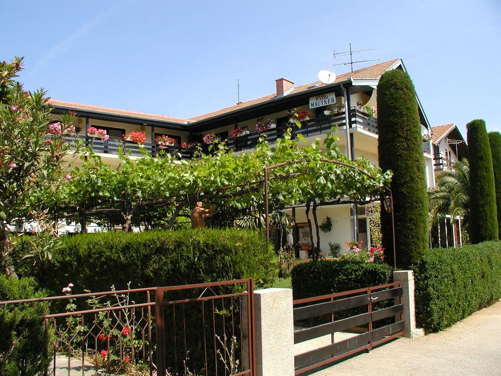 Rooms Vila Mautner Водице Экстерьер фото